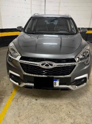 CAOA CHERY TIGGO 5x 1.5 VVT TURBO iFLEX TXS DCT